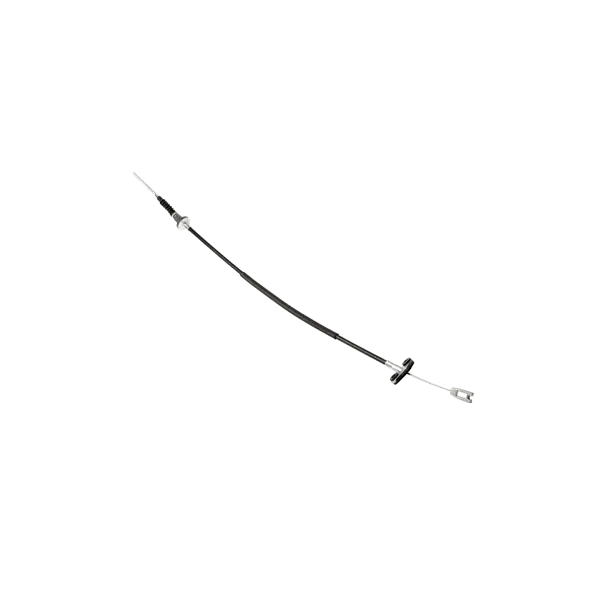 Image of RIDEX 478S0029 Clutch Cable Adjustment: with automatic adjustment Clutch Cable (478)