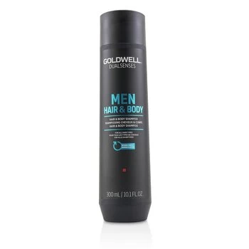 Image of GoldwellDual Senses Men Hair & Body Shampoo (For All Hair Types) 300ml/10.1oz