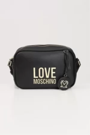 Image of LOVE MOSCHINO Hand Bags Unisex Black
