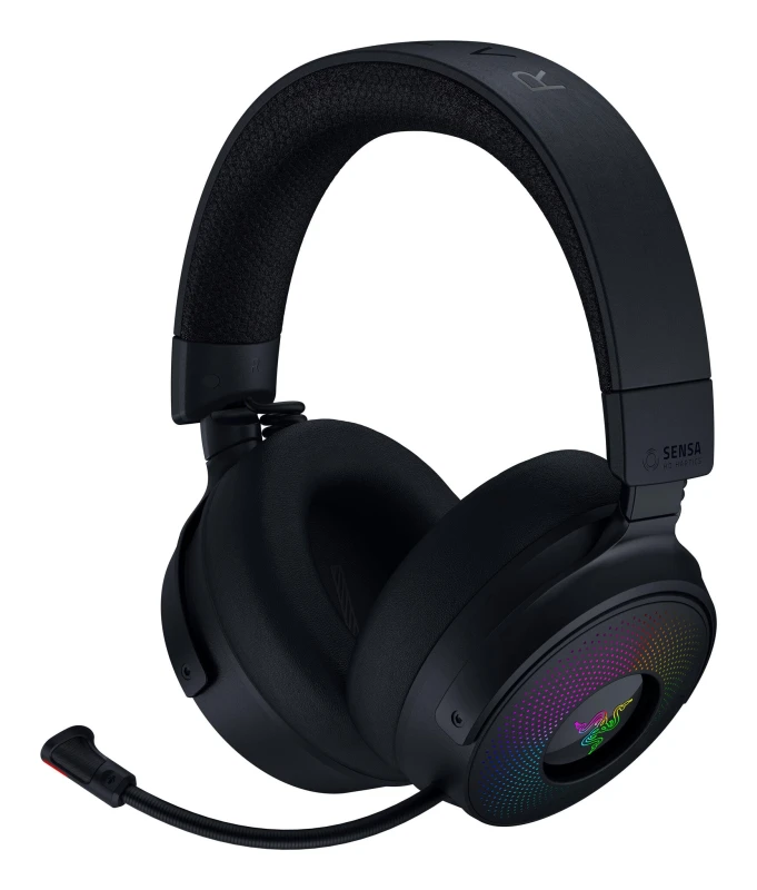 Image of RAZER Kraken V4 Pro Wireless Gaming Headset - Black 8887910060094
