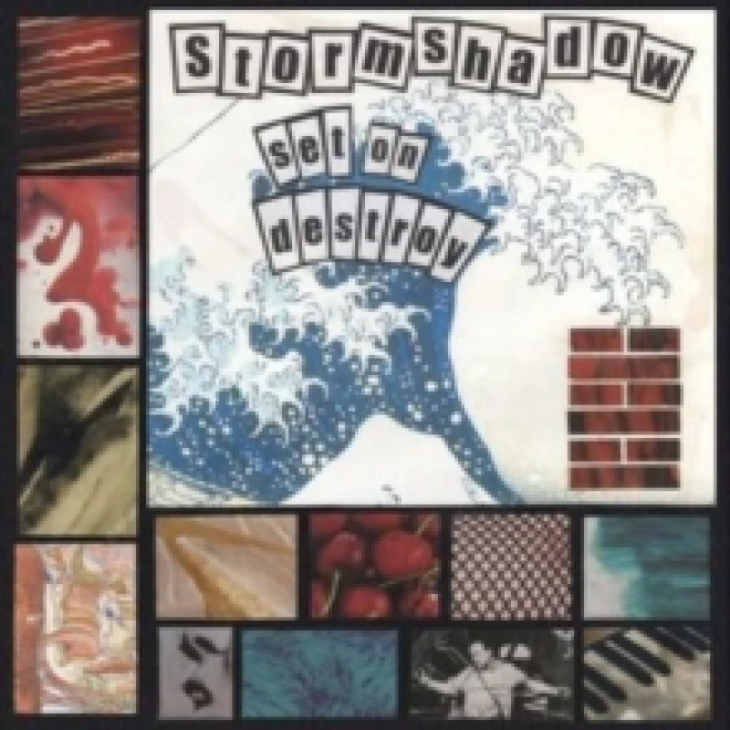 Image of Set on destroy Vinyl