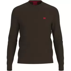 Image of Hugo San Cassius Jumper - Green