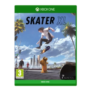 Image of Skater XL Xbox One Game