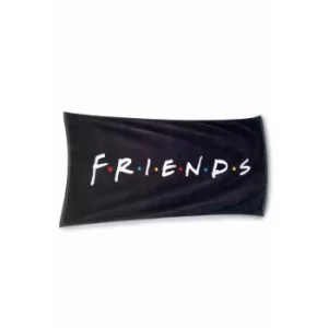 Image of Friends Logo Towel