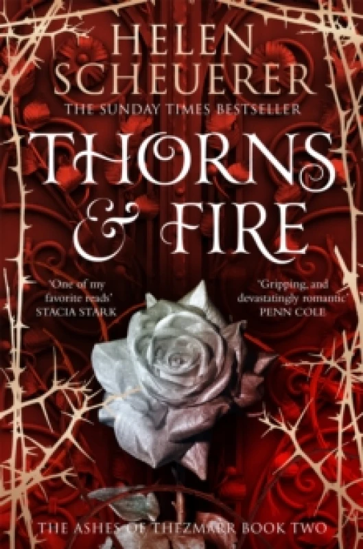 Image of Thorns & Fire Paperback / softback
