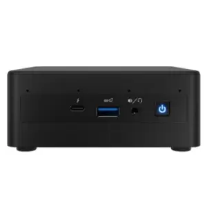 Image of Intel NUC 11 Performance kit UCFF Black i3-1115G4