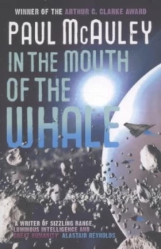 Image of In the Mouth of the Whale by Paul Mcauley Book