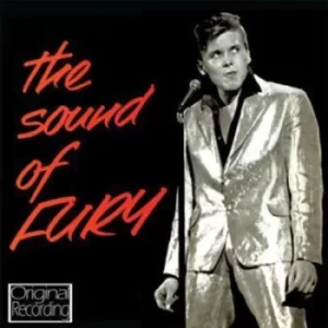 Image of The Sound of Fury by Billy Fury CD Album