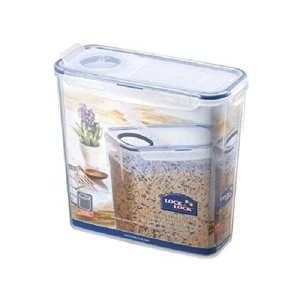Image of Lock & Lock Rectangular 3.4ltr With Flip Top Lid