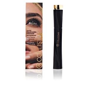 Image of DESIGN mascara WP #ultra black