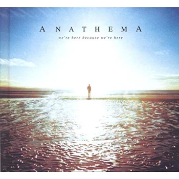 Image of Anathema - We're Here Because We're Here CD