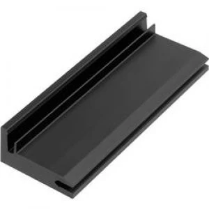 Image of Heat sink attachment 2.5 CW L x W x H 100 x 17 x 37.28 mm