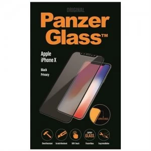 Image of PanzerGlass P2623 screen protector Clear screen protector Mobile phone/Smartphone Apple