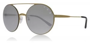 Image of Michael Kors MK1027 Sunglasses Pale Gold 11936G 55mm