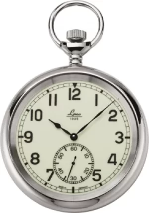 Image of Laco Pocket Watch Navy Wilhelmshaven