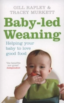 Image of Baby-Led Weaning by Gill Rapley Paperback