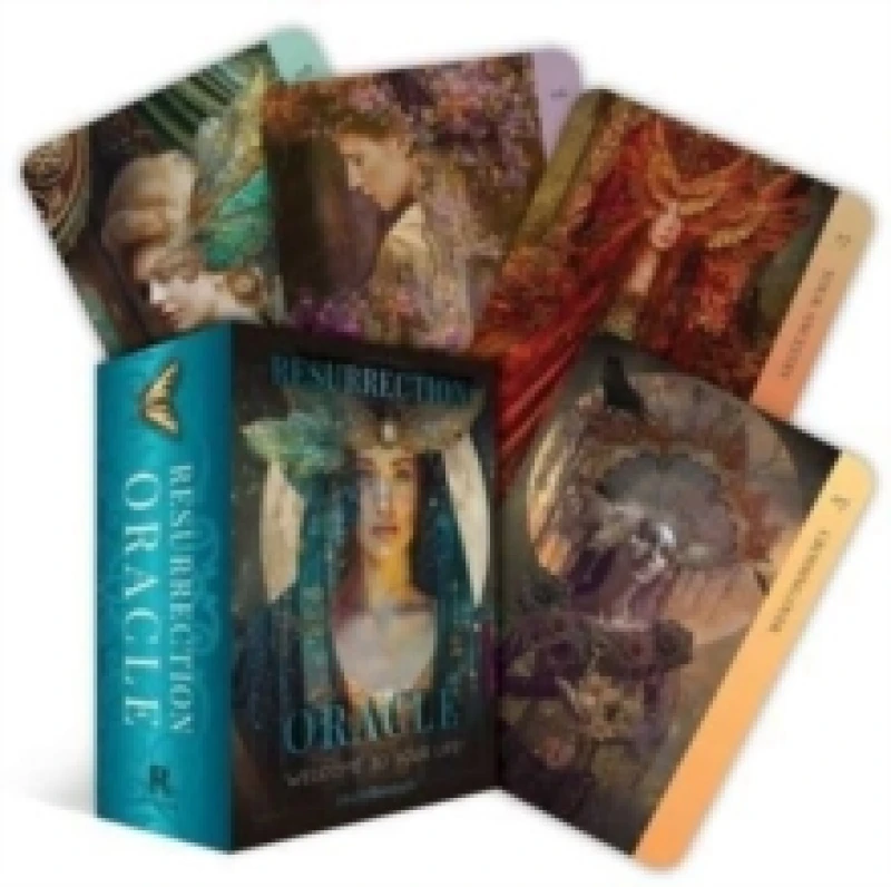 Image of Resurrection Oracle : Welcome to your life Cards