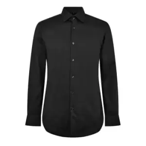 Image of Boss Hank Kent Shirt - Grey