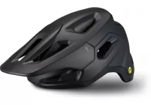 Image of Specialized Tactic 4 Mountain Bike Helmet in Black