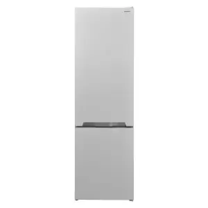 Image of Sharp SJ-BB05DTXW1-EN FS 286L Frost Free Combi Fridge Freezer