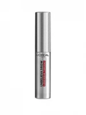 Image of LOreal Paris Unbelieva'brow Brow Top Coat 00 Transparent