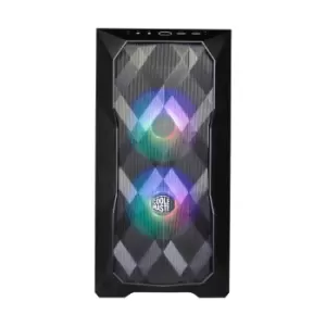 Image of Cooler Master TD300 Mini Tower Black