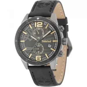 Image of Mens Timberland Sagamore Watch