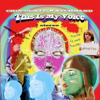 Image of The Chocolate Watchband - This Is My Voice Vinyl