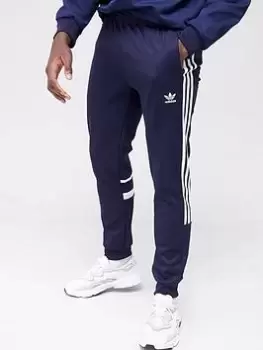 Image of adidas Originals Challenger Pants - Indigo Size M Men