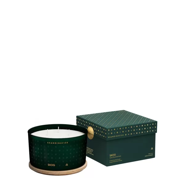 Image of Skandinavisk Skog Scented Candle 475g