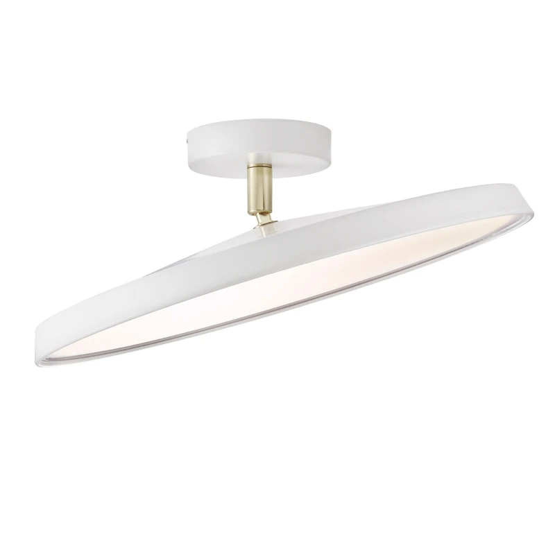Image of Nordlux Kaito 2 Pro 40 - Ceiling light - White 2320556001
