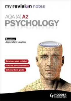 Image of Aqa a A2 Psychology by Jean-Marc Lawton Paperback