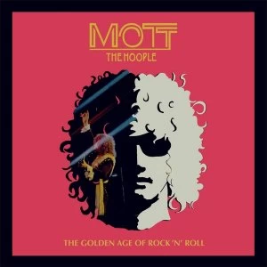 Image of Mott The Hoople - The Golden Age Of Rock N Roll Vinyl