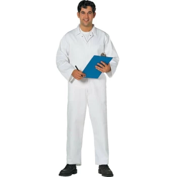 Image of Portwest - 2201 Food Boiler Suit White Medium