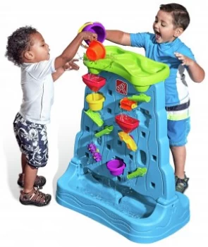 Image of Step2 Waterfall Water Table Discovery Wall.