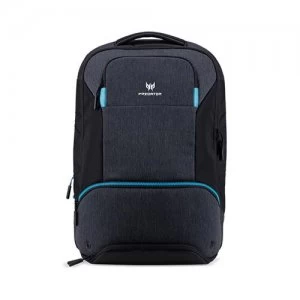 Image of Acer Predator Hybrid Polyester Black/Blue backpack