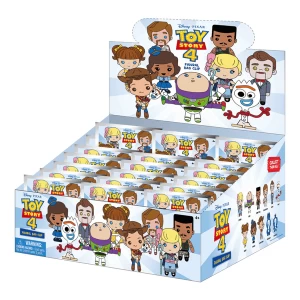 Image of Toy Story 4 3D Collectable Keychain (24 Packs)