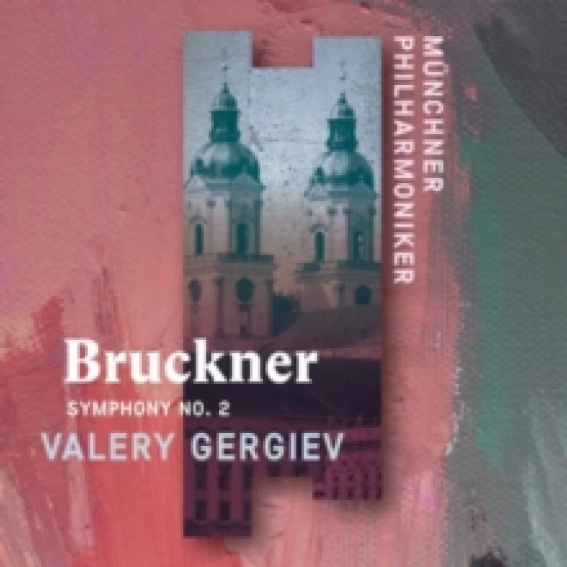 Image of Anton Bruckner: Symphony No. 2 CD / Album