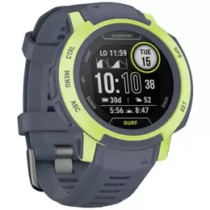 Image of Garmin INSTINCT 2 SURF EDITION Smartwatch Black