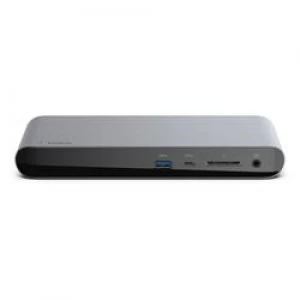 Image of Belkin Thunderbolt 3 Dock Pro - Black
