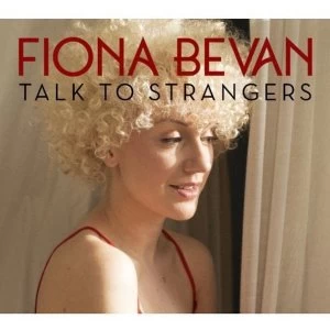 Image of Fiona Bevan Talk To Strangers Vinyl
