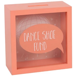 Image of Dance Shoe Fund Money Box