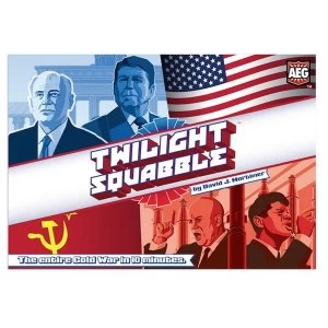 Image of Twilight Squabble