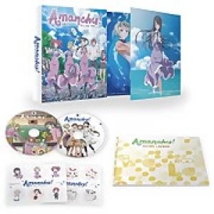 Image of Amanchu - Collector's Edition