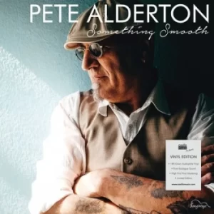 Image of Something Smooth by Pete Alderton Vinyl Album