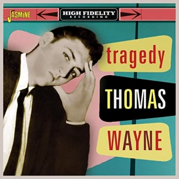 Image of Thomas Wayne - Tragedy Vinyl