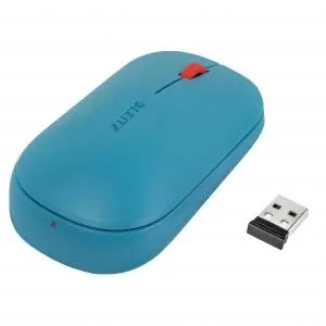 Image of Wireless Mouse Cosy Calm Blue