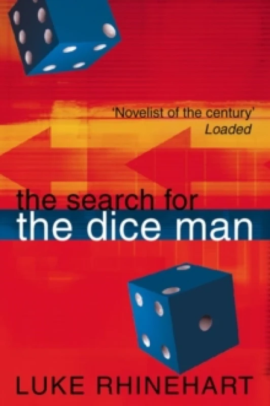 Image of The Search for the Dice Man. Paperback. By Luke Rhinehart Books