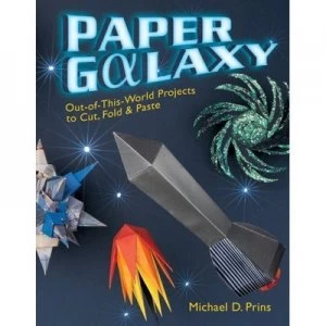 Image of Paper Galaxy by M. D Prins Paperback