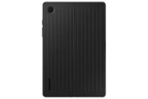 Image of Samsung Galaxy Tab A8 Protective Standing Cover in Black (EF-RX200CBEGWW)